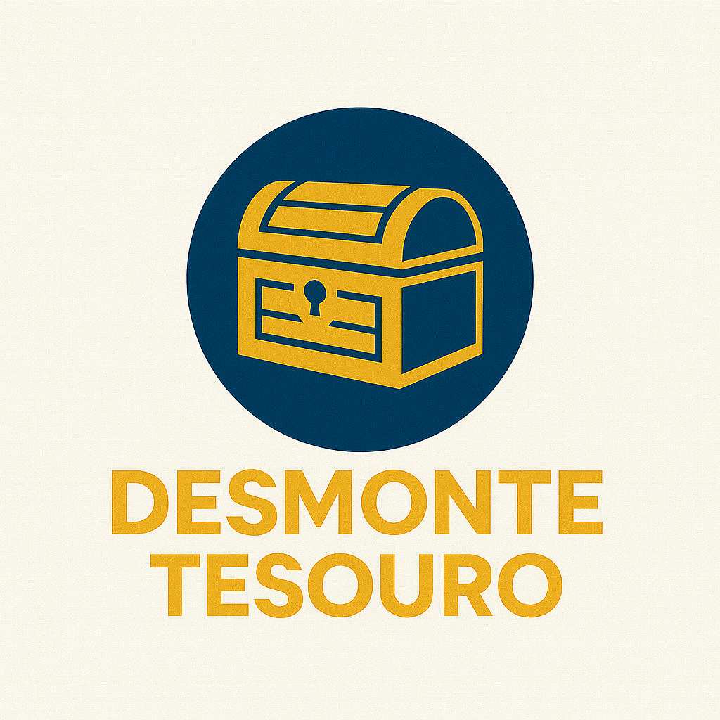 Desmonte Tesouro